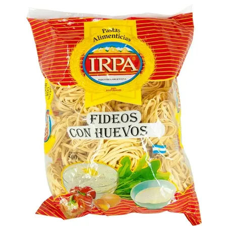 Envase de Irpa fabricado por Plastimil