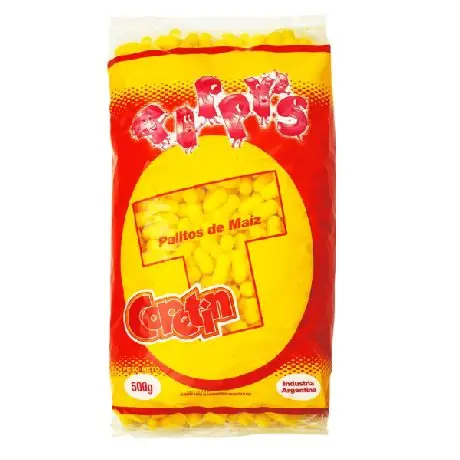 Envase de Tippy's fabricado por Plastimil